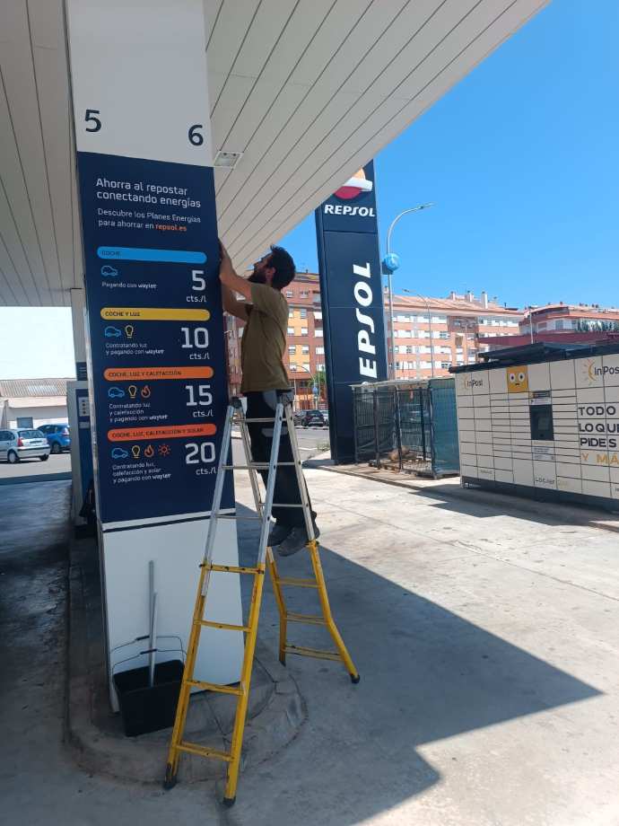 Aingenia Aingenia trabajando